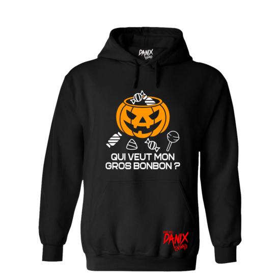 Sweat Qui veut mon gros bonbon ? [DANIX CENSORED]